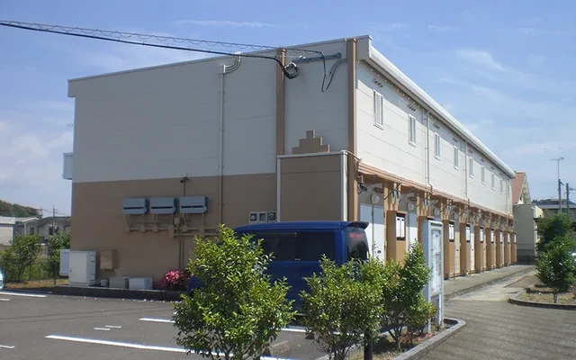 レオパレスドミール宮内 0