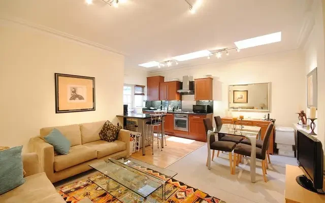 Ashburn Gardens, South Kensington 0