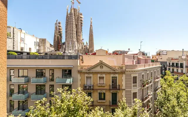 apartment in La Sagrada Familia (Eixample) 3