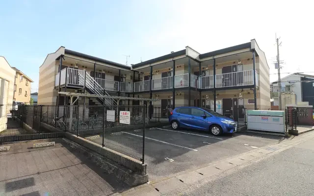 レオパレススカイブルー 0