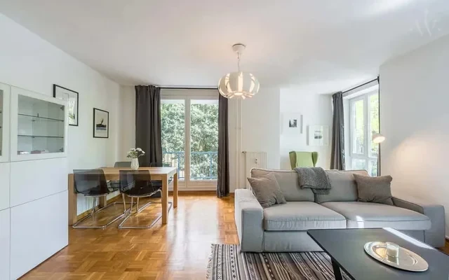 Exklusive 3-Zimmer-Wohnung unweit des Bergmannkiez 0