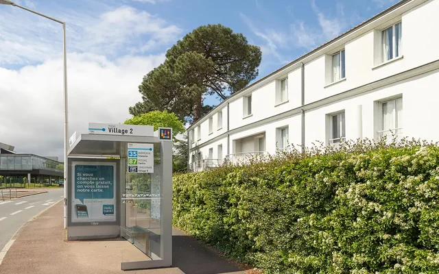 Bordeaux Pessac Université 3