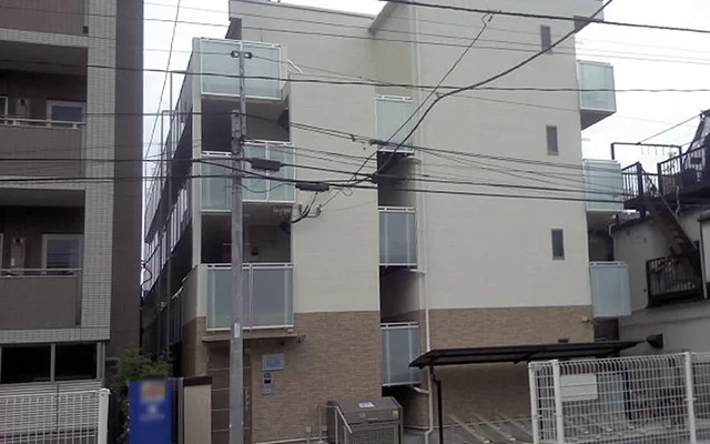 レオパレスクロシェット 4