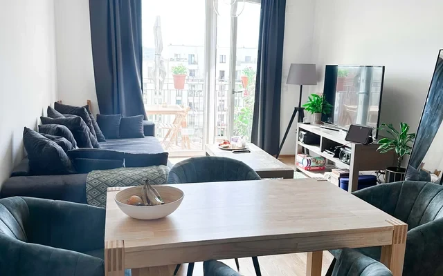 Apartment in Quartiersweg, Berlin for 70 m² with 1 bedrooms 2