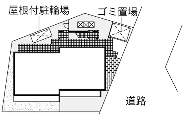 レオパレスヴァンルミエール 2