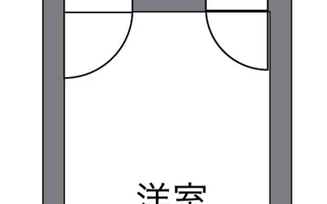 レオパレス金沢文庫第８ 1