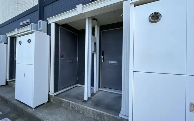 レオネクストリビングストン - Makinohara student accommodation - 107号房间(带独立厨房)