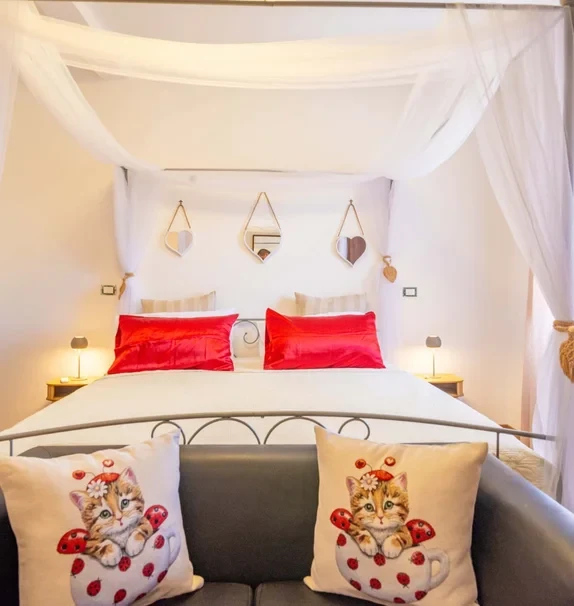 Apartment in Via Girolamo Tamburri, Bracciano for 70 m² with 1 bedroom