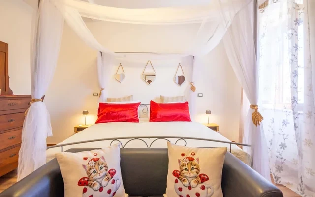 Apartment in Via Girolamo Tamburri, Bracciano for 70 m² with 1 bedroom 0