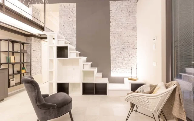 Apartment in Via Padova, Milano for 57 m² with 1 bedroom 4