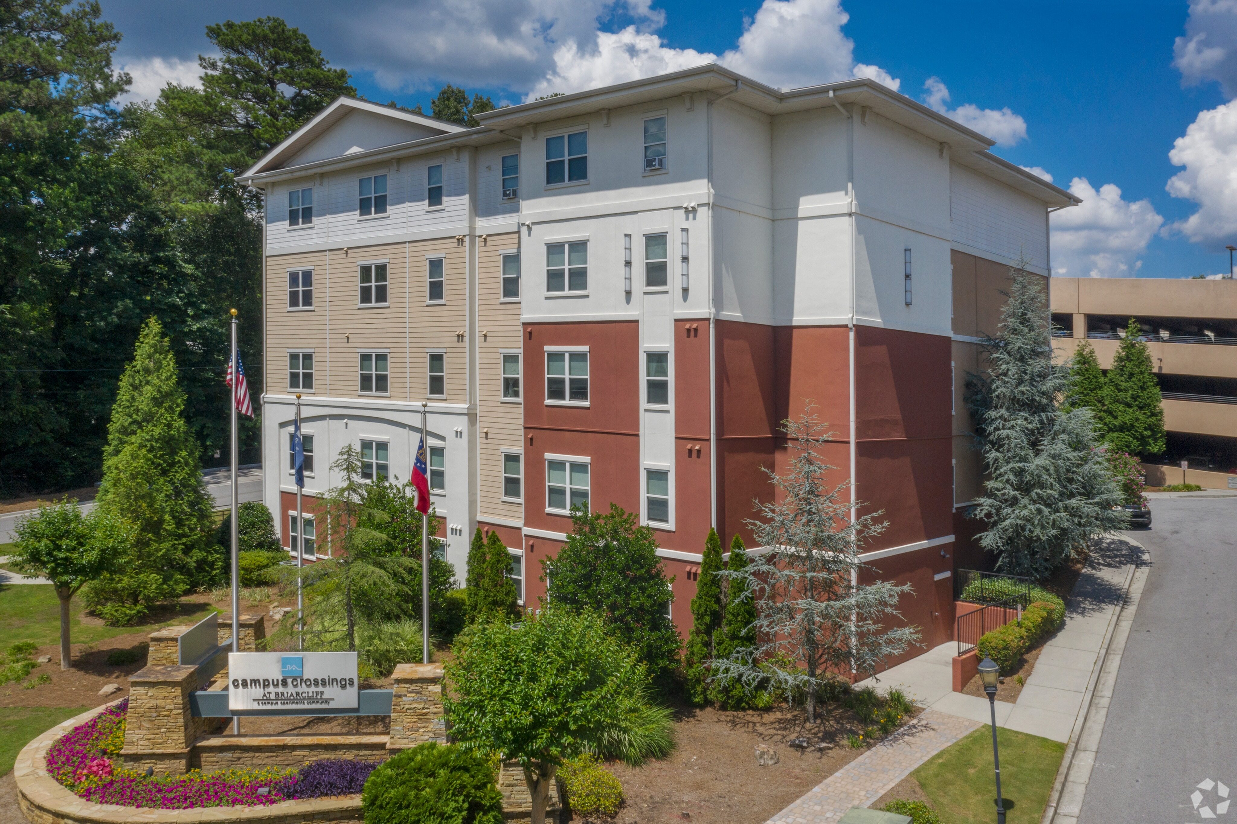Campus Crossings Briarcliff