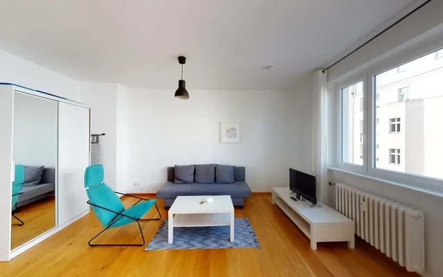Apartment in Moabit, Berlin 2