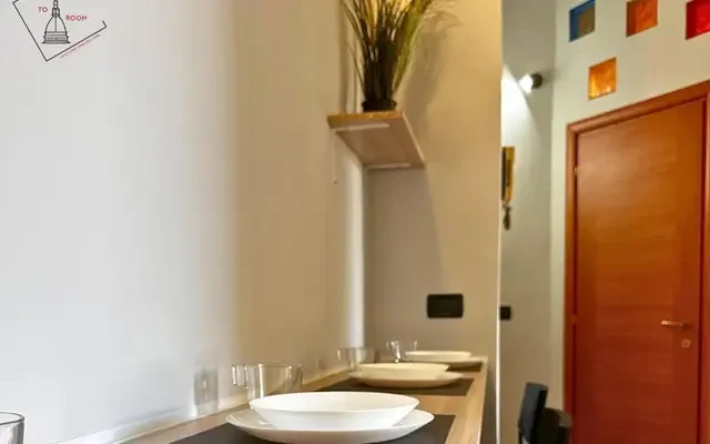 apartment near Via Renato Martorelli 0
