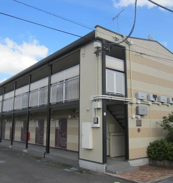 レオパレスフォレストルミエール