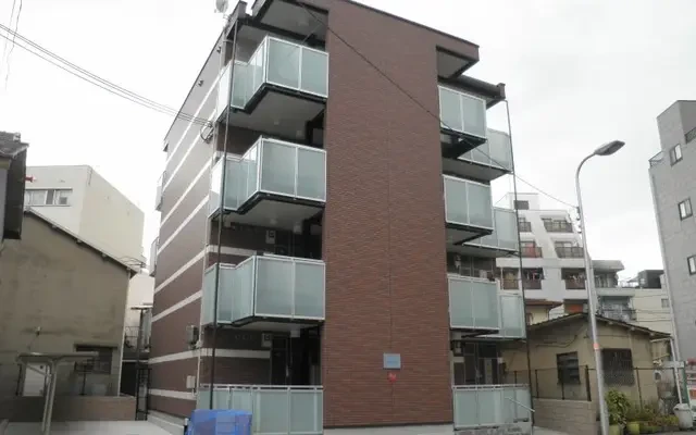 アロマルカネハイツ 0