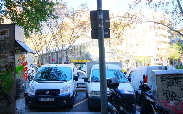 Passeig de Sant Joan Barcelona 08037 Spain 0