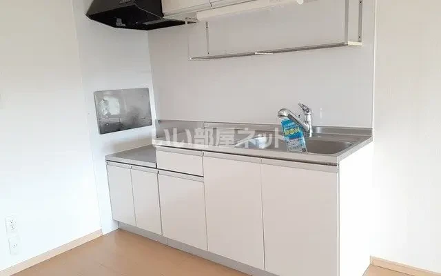 メゾン カミバヤシ 2階 - chỗ ở sinh viên tại Thành phố Toki - 2階 - 2LDK