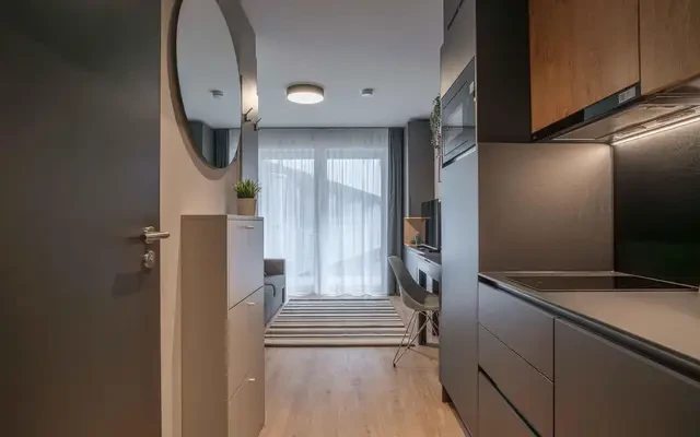 studio in Friedrichshain 0