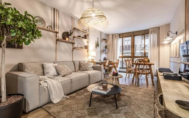 Tavira - 3 bedrooms apartment in Recoletos 0
