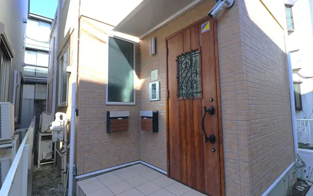 Co-living House Nakano 8 1