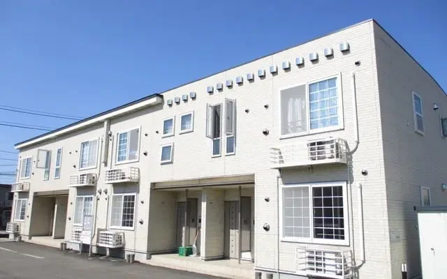カンパーヌⅡ 1階 - Yokote student accommodation