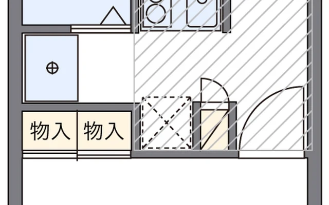 レオパレス七道 1