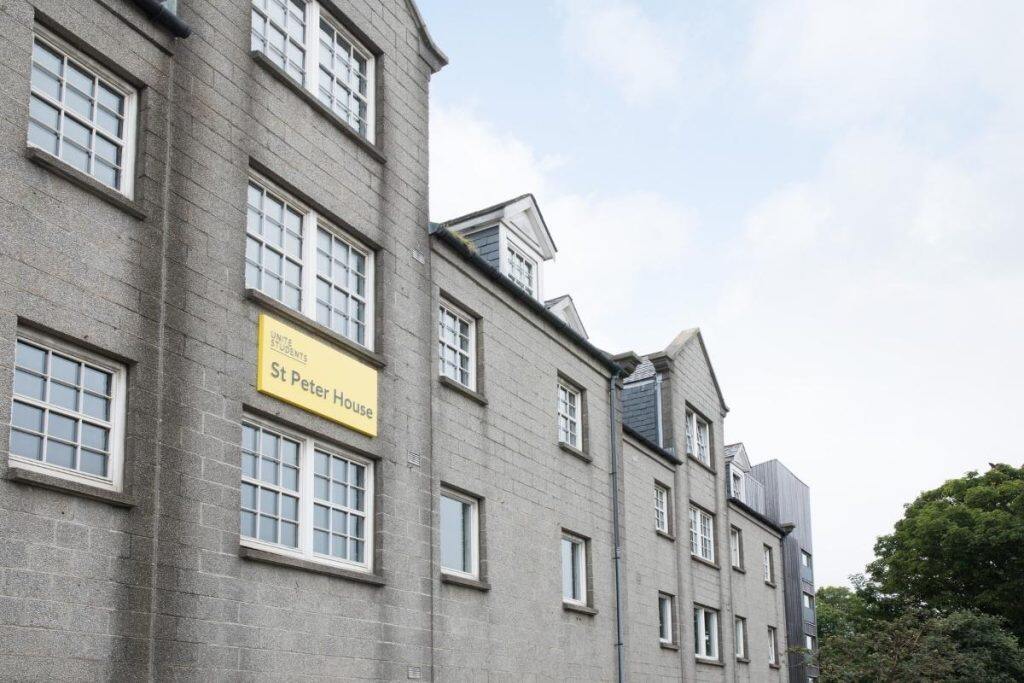 St Peter House