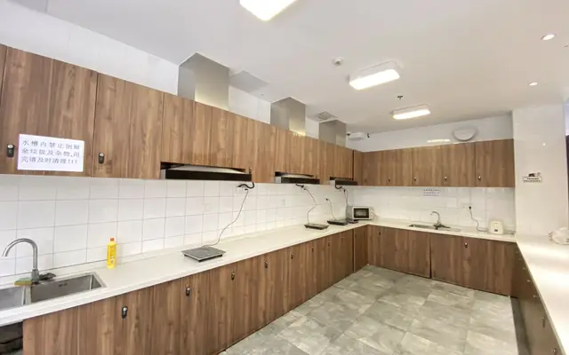 窝趣上海张华浜地铁站公寓 3