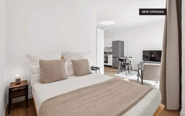 Wohnung in der Lisa-Fittko-Strasse 0
