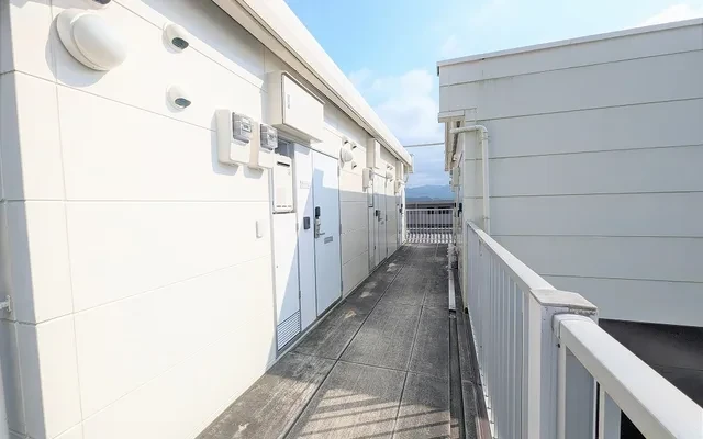 レオパレスMORGEN ROT - Miyazaki student accommodation - 202号房间(带独立厨房)