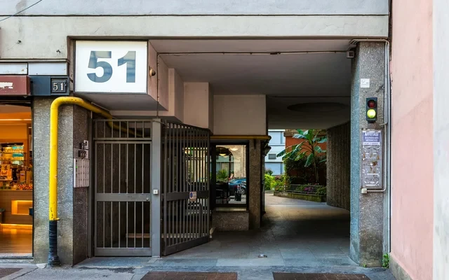 Corso di Porta Romana 3