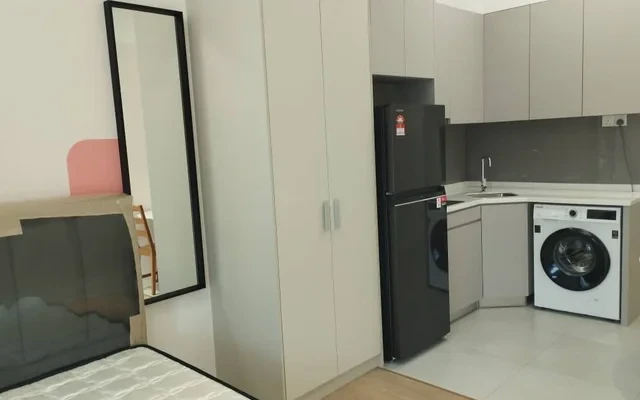 The Goodwood Residence - K - Kuala Lumpur student accommodation - Studio (Girls Only)