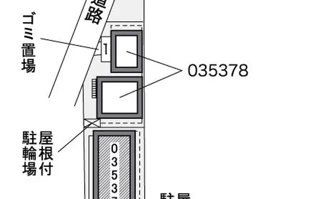 レオパレスアトレⅠ 2