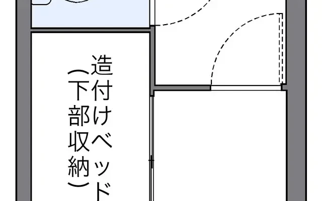 レオパレスフクチ 4