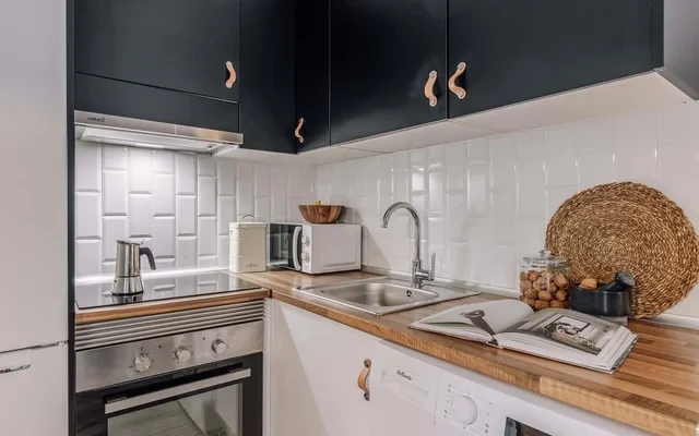 Anaq - 1 bedroom in Vallehermoso 1