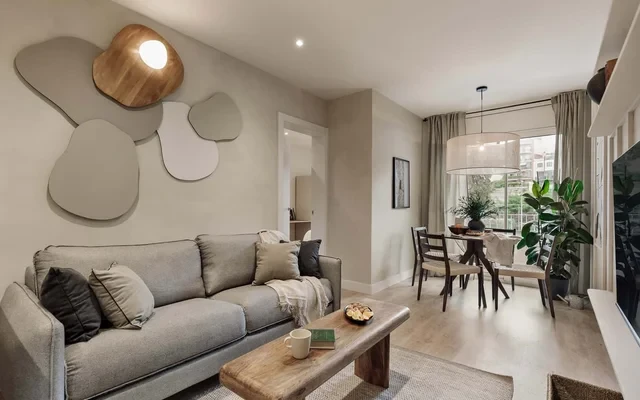 Jabillos - 2 bedrooms and balcony in El Putxet 0