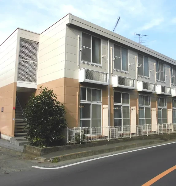 レオパレスヴェルデュール