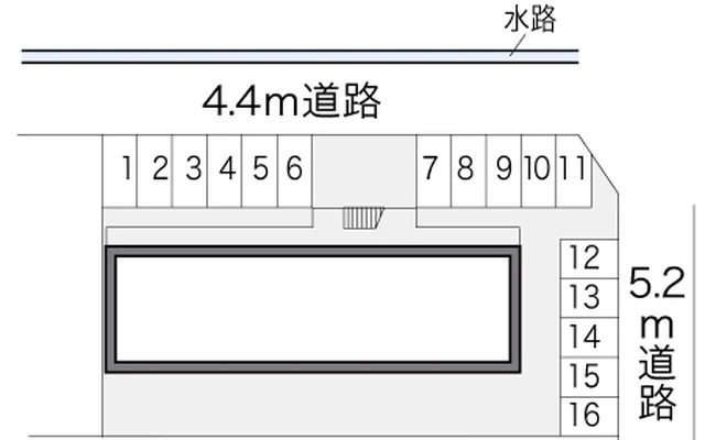 レオパレスアクティブ 2