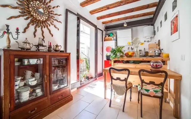 studio in Gothic Quarter 1