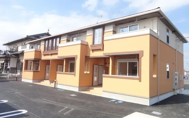 関南町レジデンスⅥ 1階 - Kitaibaraki student accommodation