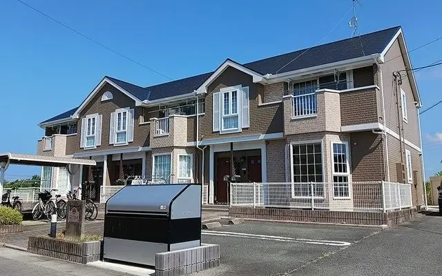 エスペランサ 103号室 - Arao student accommodation