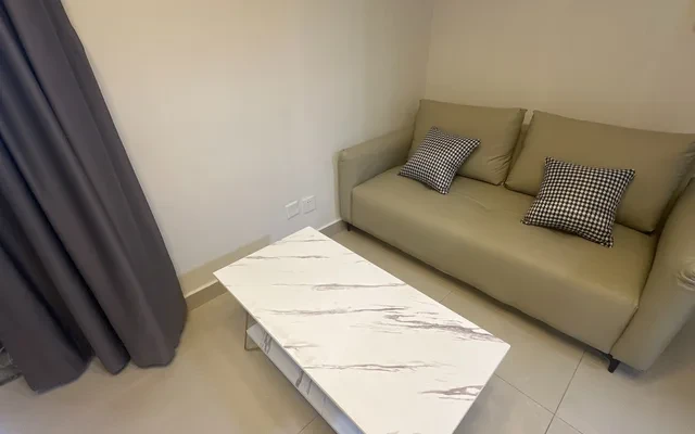 Dongyue Mingxuan - Shenzhen student accommodation - 1 Bedroom 1 Living room (3)