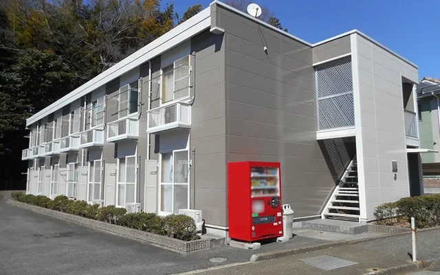 レオパレスサン平井 0
