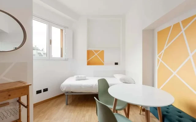 Milano-Corso Magenta Cosy Studio 501 1