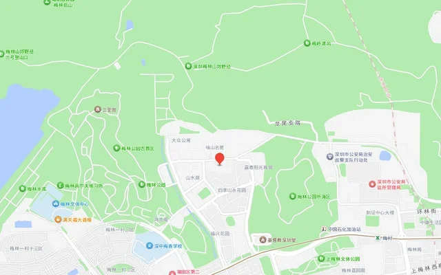 Xiameilin Subway Station Store - CJIA Apartment 1