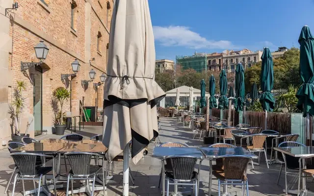 studio in Sant Pere, Santa Caterina and La Ribera (Old Town) 2