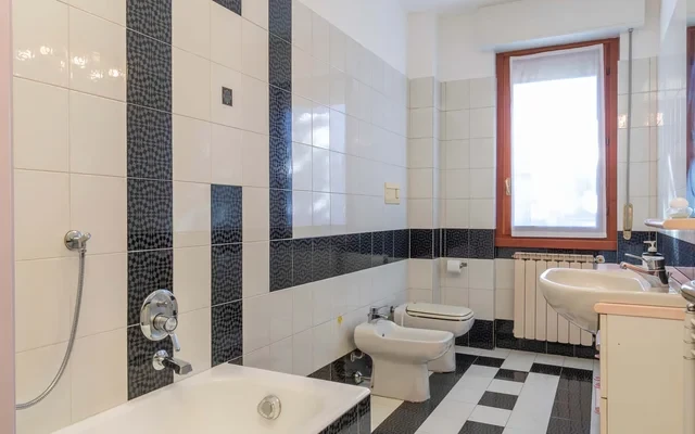 Splendido trilocale com ampio terrazzo 4