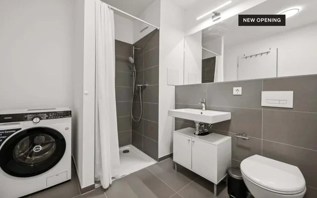 Wohnung in der Lisa-Fittko-Strasse 3