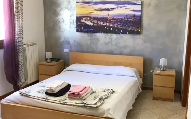 Apartment in Viale Corsica, Firenze for 36 m² 3