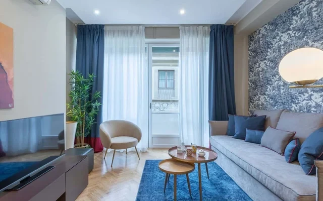 Rinascimento Apartment in Florence 3